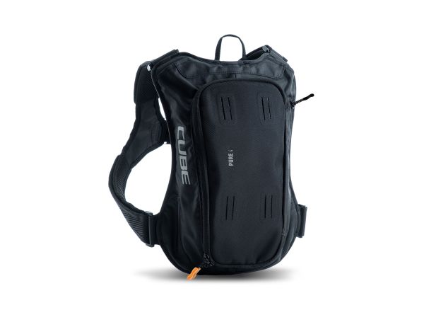 Cube Rucksack PURE 4 - Black