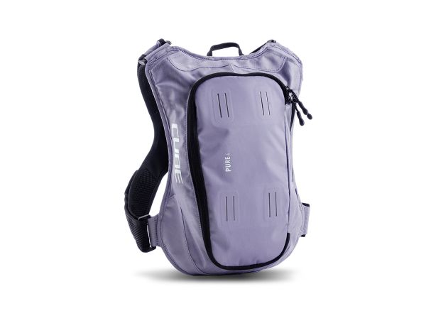 Cube Rucksack PURE 4 - violet