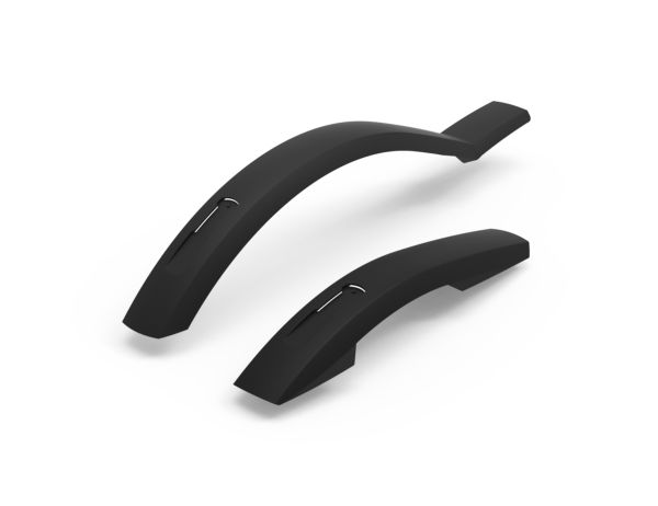 ACID Schutzblechset CLICK 75 - Black