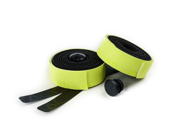 ACID Lenkerband RC 2,5 CMPT - black´n´neon yellow