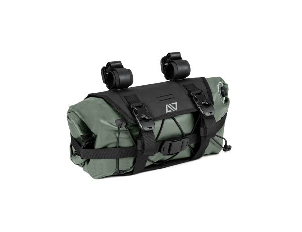 ACID Lenkertasche PACK PRO 9 - grey´n´olive