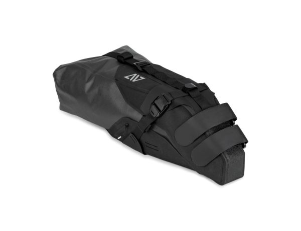 ACID Satteltasche PACK PRO 15 - grey