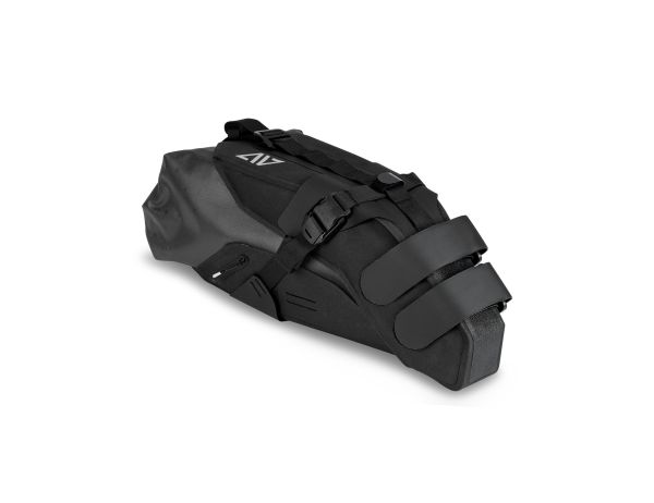 ACID Satteltasche PACK PRO 11 - grey