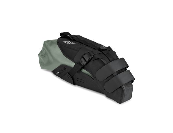 ACID Satteltasche PACK PRO 11 - grey´n´olive