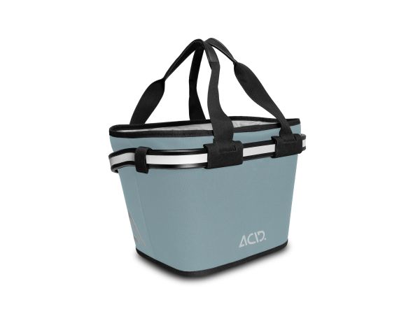 ACID Lenkerkorb CITY 15 FILink - grey
