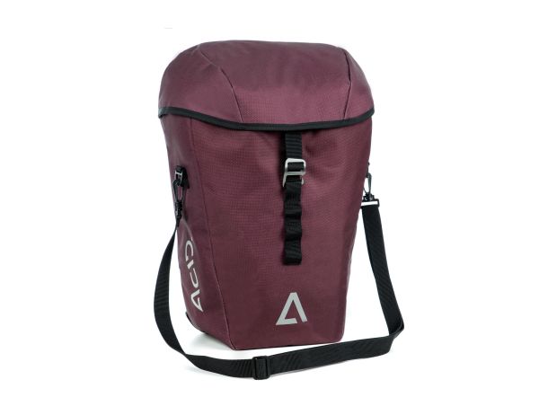 ACID Seitentasche CITY 20 SMLink - Red