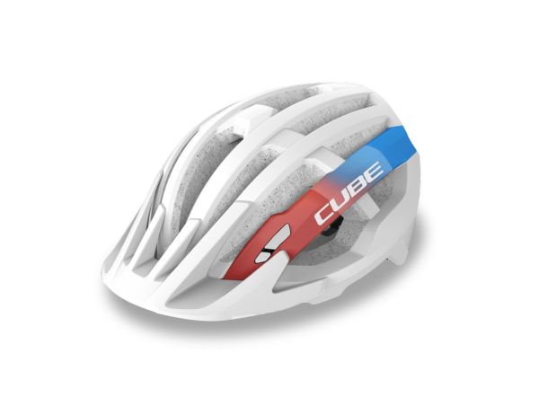 Cube OFFPATH - Teamline white