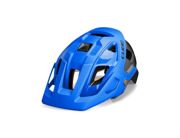Cube STROVER X Actionteam - Blue´n´Grey