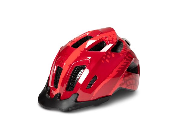 Cube ANT - red splash