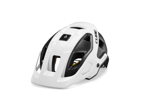 Cube STROVER - white´n´black