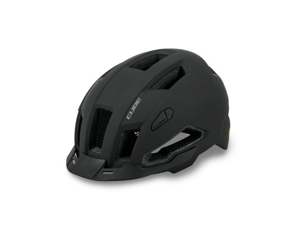 Cube EVOY HYBRID - Black
