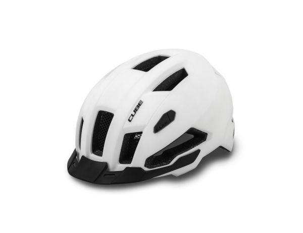Cube EVOY HYBRID - White