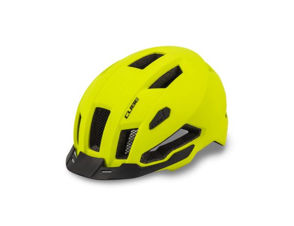 Cube EVOY HYBRID - Yellow