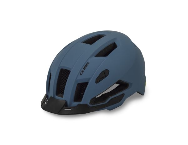Cube EVOY HYBRID - Blue