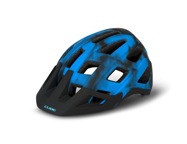 Cube BADGER - Blue