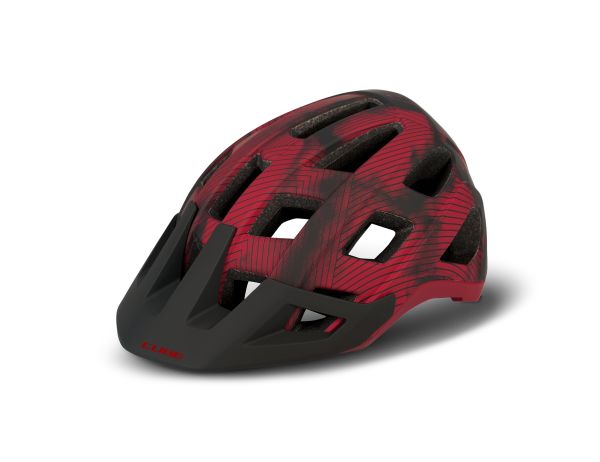 Cube BADGER - Red