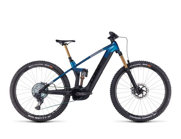Cube Stereo Hybrid 140 HPC SLT 750 - nebula´n´carbon