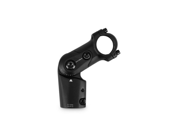 RFR erhöhter verstellbarer Vorbau PRO - Black