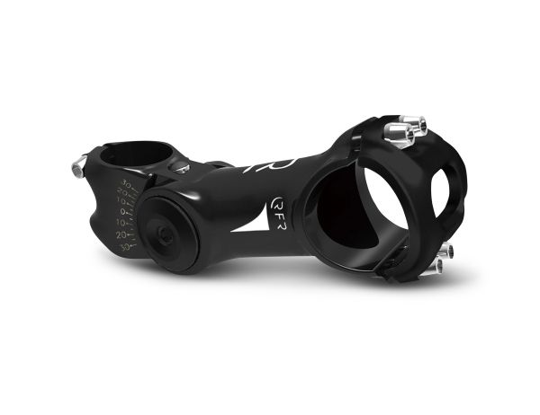 RFR verstellbarer Vorbau MTB - Black