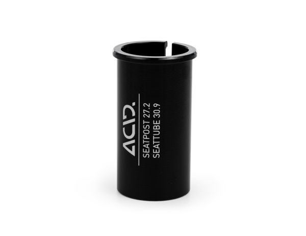 ACID Sattelstützen Reduzierhülse - Black