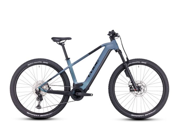 Cube Reaction Hybrid ABS 750 - smaragdgrey´n´blue