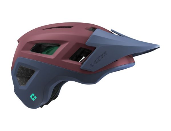 Lazer Coyote KinetiCore - Matte Cosmic Berry Blue
