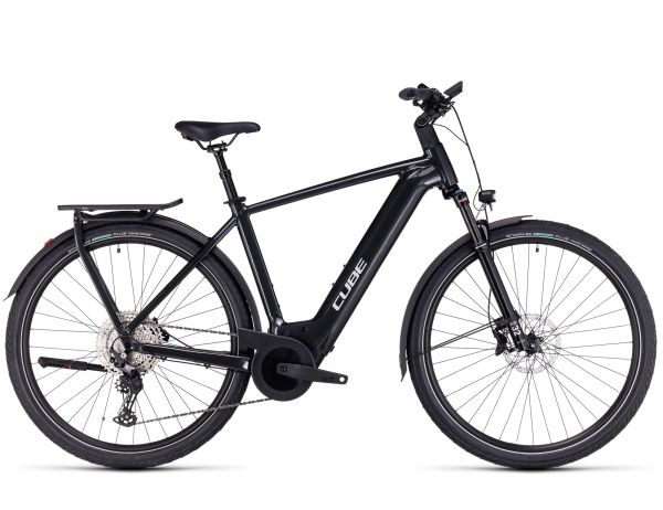 Cube Kathmandu Hybrid EXC 750 - grey´n´silver