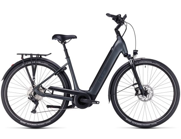 Cube Supreme Sport Hybrid Pro 500 - grey´n´grey