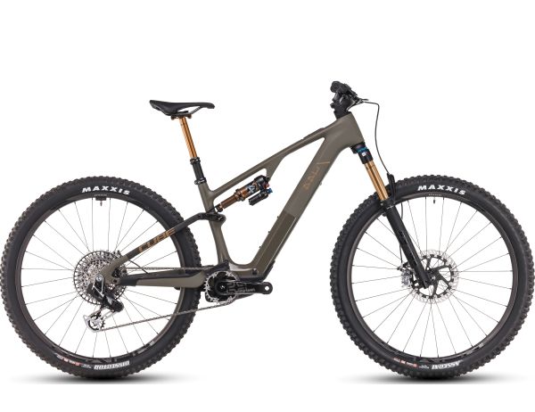 Cube AMS Hybrid ONE44 C:68X SUPER TM 400X 29 - dustyolive´n´gold