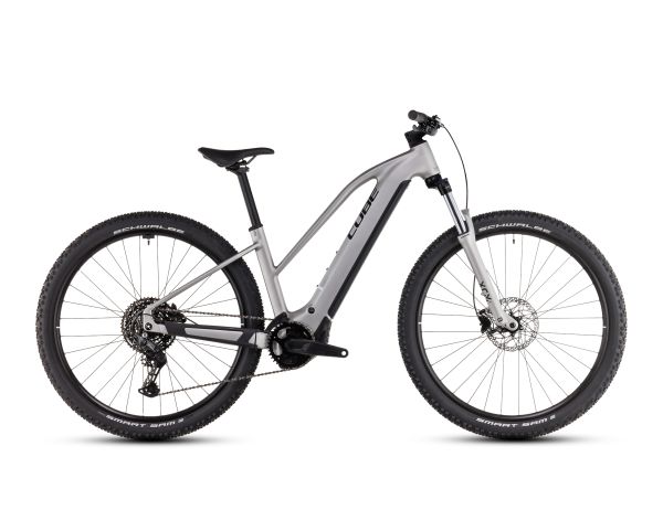 Cube Reaction Hybrid ONE 600 - silver´n´black