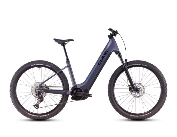 Cube Reaction Hybrid Pro 800 - metallicgrey´n´black