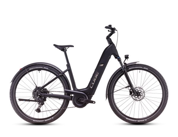 Cube Nuride Hybrid Pro 800 Allroad - black´n´bronze