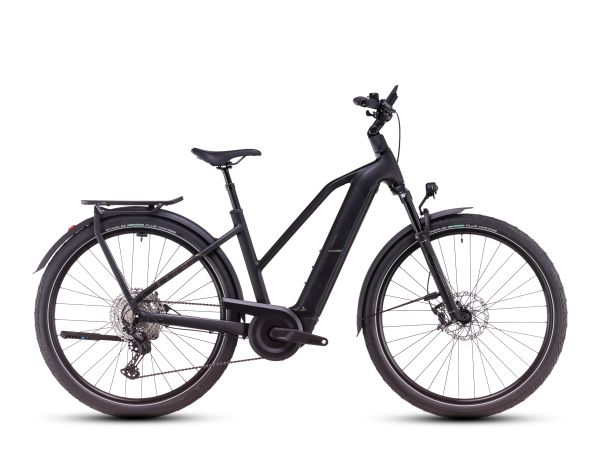 Cube Kathmandu Hybrid EXC 800 - black´n´prism