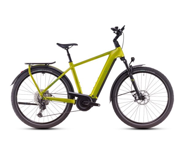 Cube Kathmandu Hybrid EXC 800 - lizard´n´juniper