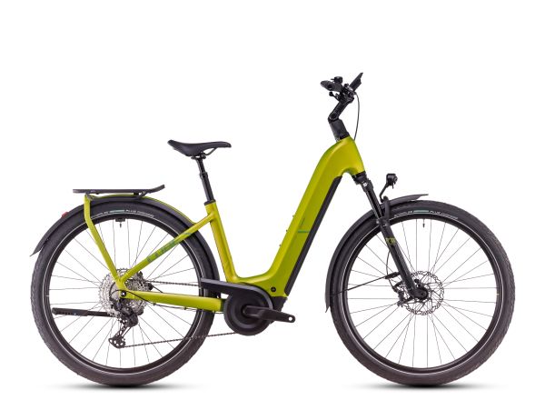 Cube Kathmandu Hybrid EXC 800 - lizard´n´juniper