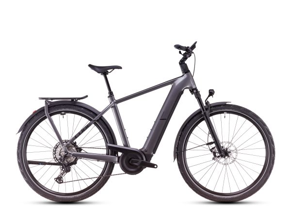Cube Kathmandu Hybrid SLX 800 - graphite´n´black