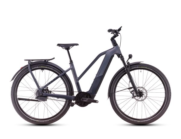 Cube Kathmandu Hybrid Comfort SLX 800 - nightsky´n´ink
