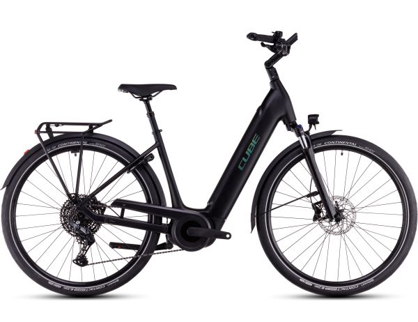 Cube Supreme Hybrid Pro 625 - black´n´spectral