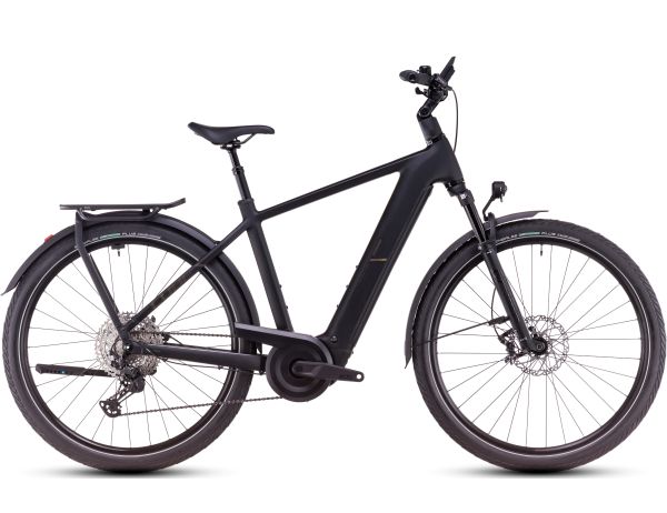 Cube Kathmandu Hybrid EXC 800 - black´n´prism
