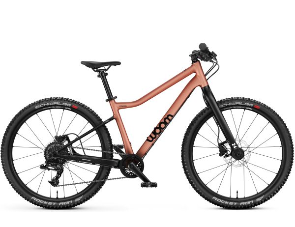 Woom OFF 5  (7-11 Jahre oder 125-145 cm) - 2023 - Copper