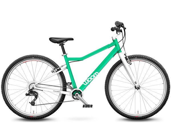 Woom ORIGINAL 6  (10-14 Jahre oder 140-165 cm) - mint green