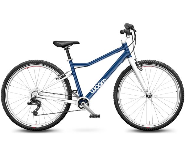Woom ORIGINAL 6  (10-14 Jahre oder 140-165 cm) - midnight blue