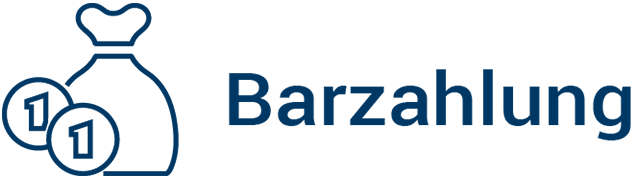 Barzahlung